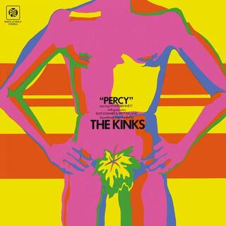 THE KINKS - Percy [lp] (50th Anniversary, Picture Disc, Indie-exclusive) - Rsd 2021