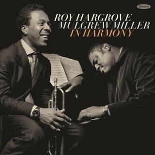 ROY HARGROVE/MULGREW MILLER - In Harmony [2lp] (Indie-exclusive) - Rsd 2021