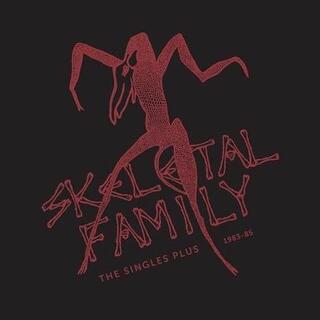 SKELETAL FAMILY - Singles Plus 1983-85 [lp] (Colored Vinyl, Indie-exclusive) - Rsd 2021