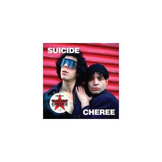 SUICIDE - Cheree [10&#39; Ep] (Transparent 140 Gram Vinyl, Indie-exclusive) - Rsd 2021