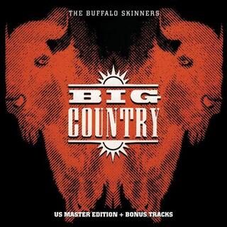 BIG COUNTRY - Buffalo Skinners