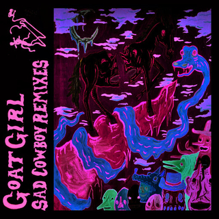 GOAT GIRL - Sad Cowboy (33rpm)