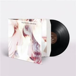MY BLOODY VALENTINE - Isn&#39;t Anything -gatefold-
