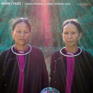 VARIOUS ARTISTS - Mien (Yao) - Cannon Singing In China, Vietnam, La