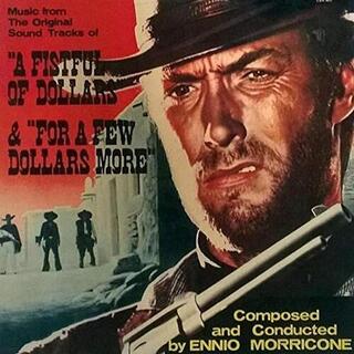 ENNIO MORRICONE - A Fistful Of Dollars &amp; For A Few Dollars More (Ox