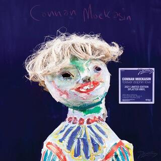 CONNAN MOCKASIN - Forever Dolphin Love - 2021 Reissue (Limited Splatter Coloured Vinyl)