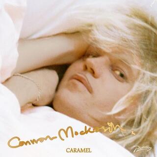 CONNAN MOCKASIN - Caramel - 2021 Reissue (Limited Splatter Coloured Vinyl)