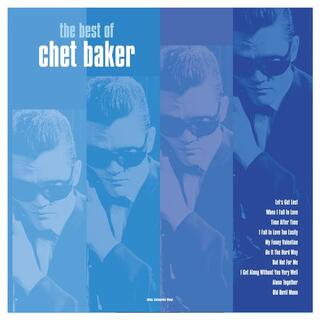 CHET BAKER - Best Of (180g Coloured Vinyl)