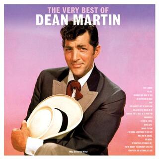 DEAN MARTIN - Greatest Hits (180g Coloured Vinyl)