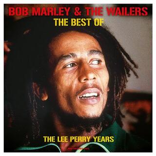 BOB MARLEY - The Best Of Lee Perry Years (180g Coloured Vinyl)