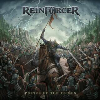 REINFORCER - Prince Of The Tribes