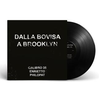 CALIBRO 35 - Dalla Bovisa A Brooklyn [12in] (Comic Book)