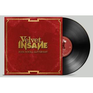 VELVET INSANE - Rock ’n’ Roll Glitter Suit