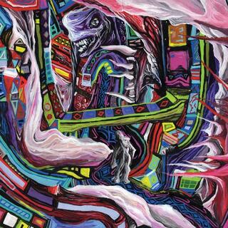 YAUTJA - Lurch (Neon Violet Vinyl)