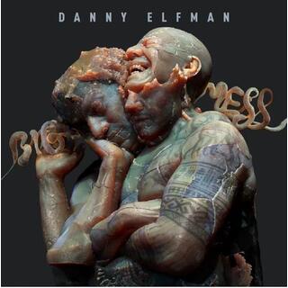 DANNY ELFMAN - Big Mess (2lp Coloured Gatefold Vinyl)