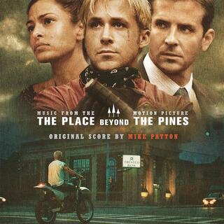 SOUNDTRACK - Place Beyond The Pines (Limited Translucent Green Coloured Vinyl)