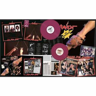 RAVEN - All For One (Purple Vinyl+10&#39; Vinyl)