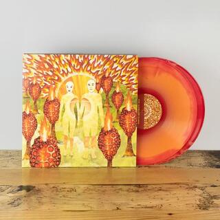 OF MONTREAL - The Sunlandic Twins (Red/orange Swirl Vinyl W / Dlc In Deluxe Gatefold Jacket)