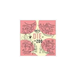 OBITS - Die At The Zoo (Yellow Vinyl)