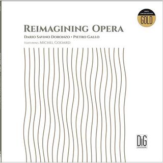 VARIOUS ARTISTS - Dario Savino Doronzo &amp; Pietro Gallo: Reimagining