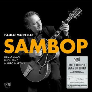 PAULO MORELLO - Sambop