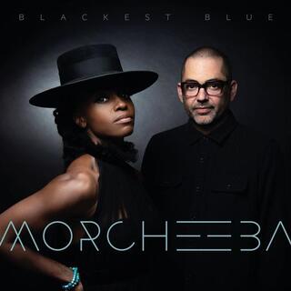 MORCHEEBA - Blackest Blue (Limited Blue Coloured Vinyl)