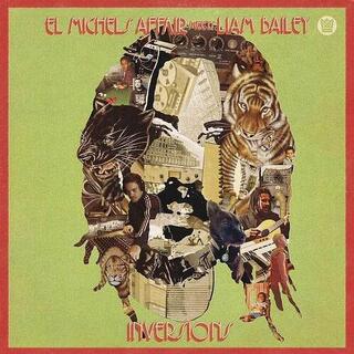 EL MICHELS AFFAIR - Ekundayo Inversions (Red Vinyl)