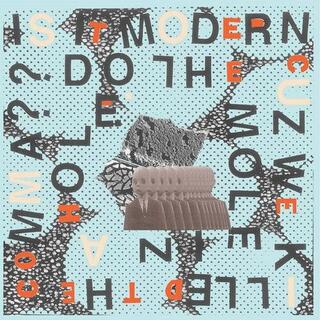 ANDY HUMAN AND THE REPTOIDS - Kill The Comma