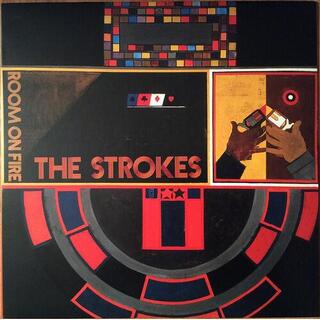 STROKES - Room On Fire -reissue-