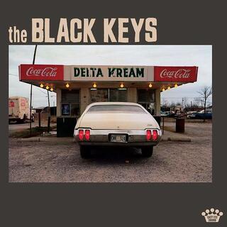 THE BLACK KEYS - Delta Kream (Vinyl)
