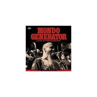 MONDO GENERATOR - Live At Bronson (Coloured Vinyl)