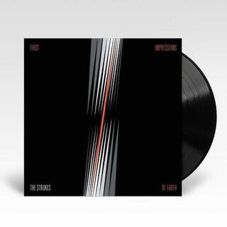 STROKES - First.. -reissue-