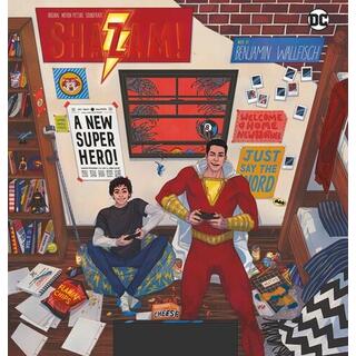 BENJAMIN WALLFISCH - Shazam! / O.S.T.