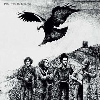 TRAFFIC - When The Eagle Flies (Lp)