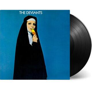 THE DEVIANTS - Deviants (Black)