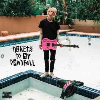MACHINE GUN KELLY - Tickets To My.. -reissue-
