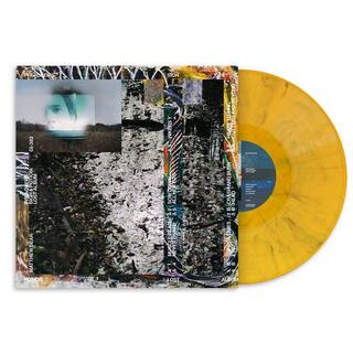 MATTHEW DEAR - Preacher&#39;s Sigh &amp; Potion: Lost Album (Yellow &amp; Black Marble)