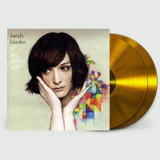 SARAH BLASKO - As Day Follows Night (Dlx 2lp Gold Vinyl)