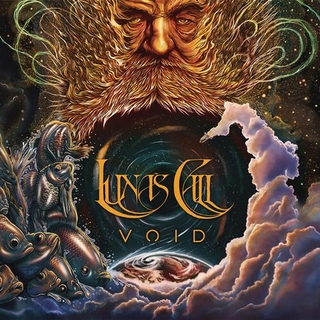 LUNAS CALL - Void -coloured/gatefold-