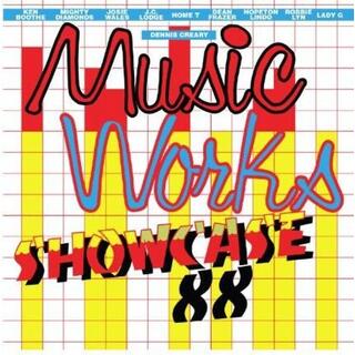 VARIOUS ARTISTS - Music Works Showcase 88