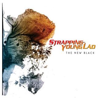 STRAPPING YOUNG LAD - The New Black (White Vinyl)