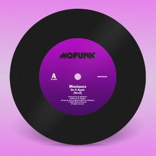 MONIQUEA - Do It Again