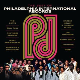 BEST OF PHILADELPHIA INTERNATIONAL RECORDS / VAR - Best Of Philadelphia International Records / Var