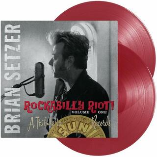 BRIAN SETZER - Rockabilly Riot! Volume One: A Tribute To Sun Rec