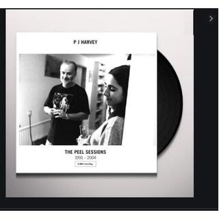 PJ HARVEY - Peel Sessions 1991-2004 (Lp