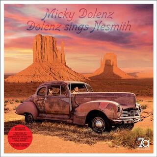 MICKY DOLENZ - Dolenz Sings Nesmith