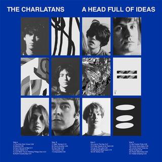 THE CHARLATANS - A Head Full Of Ideas: The Best Of (Vinyl)