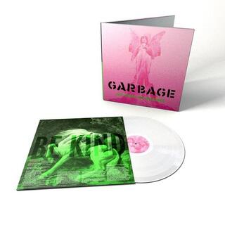 GARBAGE - No Gods No Masters (White Vinyl Lp)