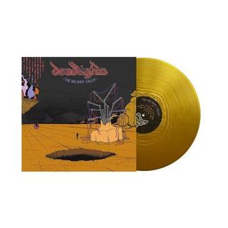 DEADLIGHTS - Uncanny Valley The (Gold Vinyl)