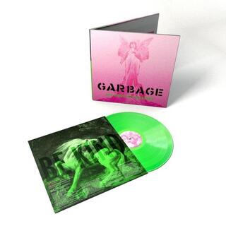 GARBAGE - No Gods No Masters (Neon Green Lp)